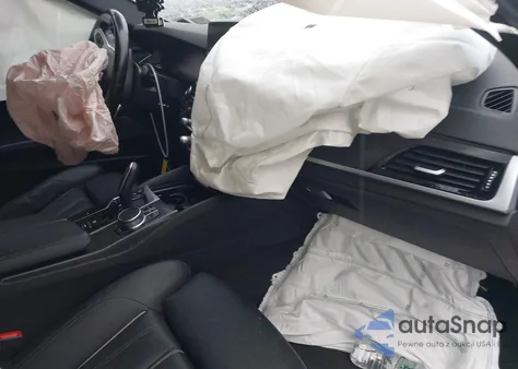 2022 BMW 530 I xDrive из США, поврежденный, VIN WBA13BJ01NCJ41488